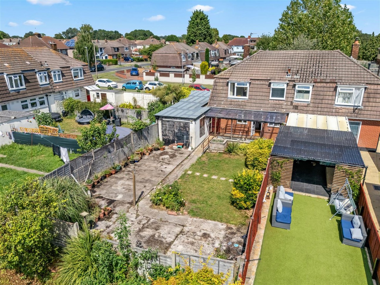 Collins Avenue, Little Stoke, Bristol