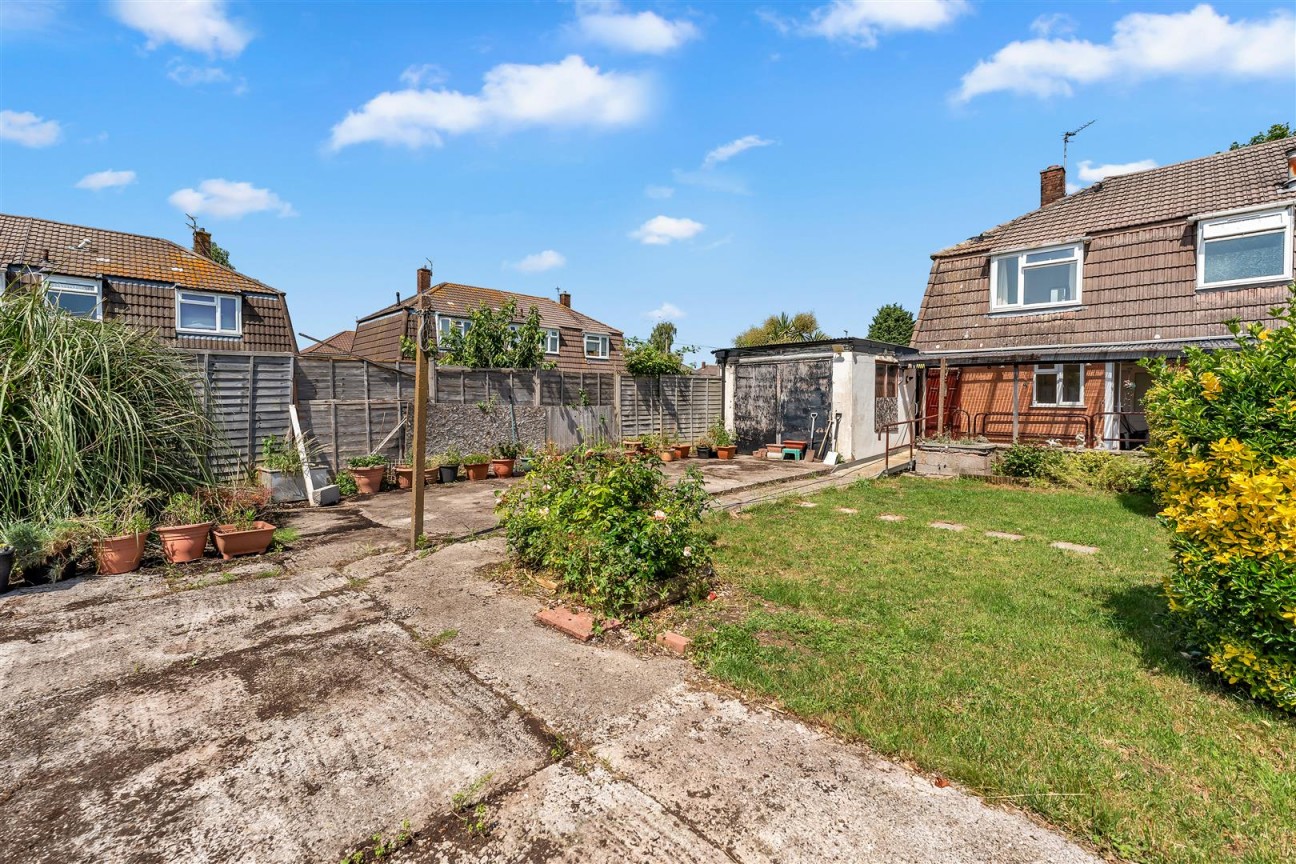 Collins Avenue, Little Stoke, Bristol