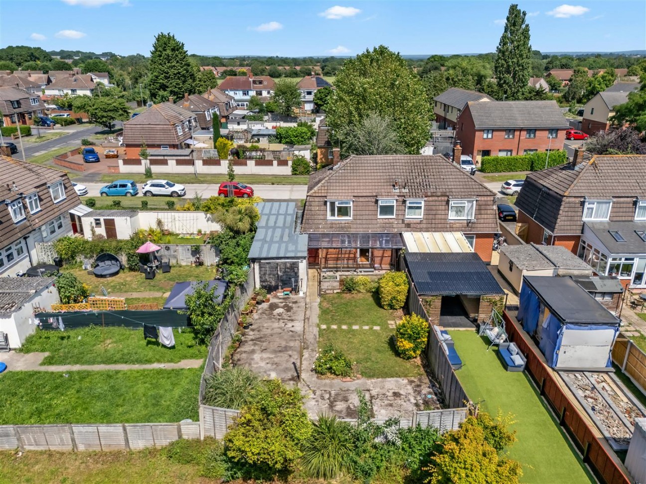 Collins Avenue, Little Stoke, Bristol