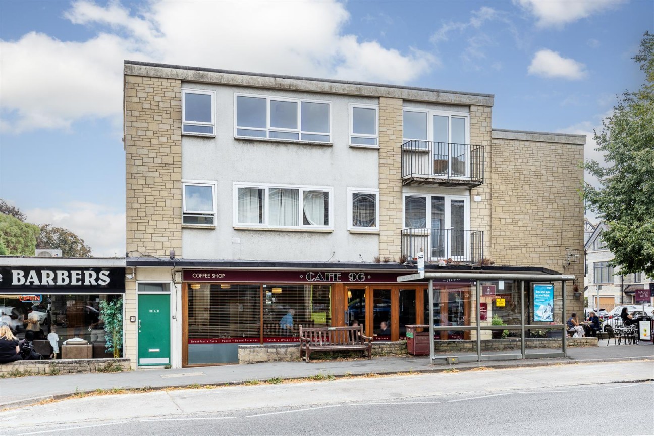 Henleaze Road, Bristol