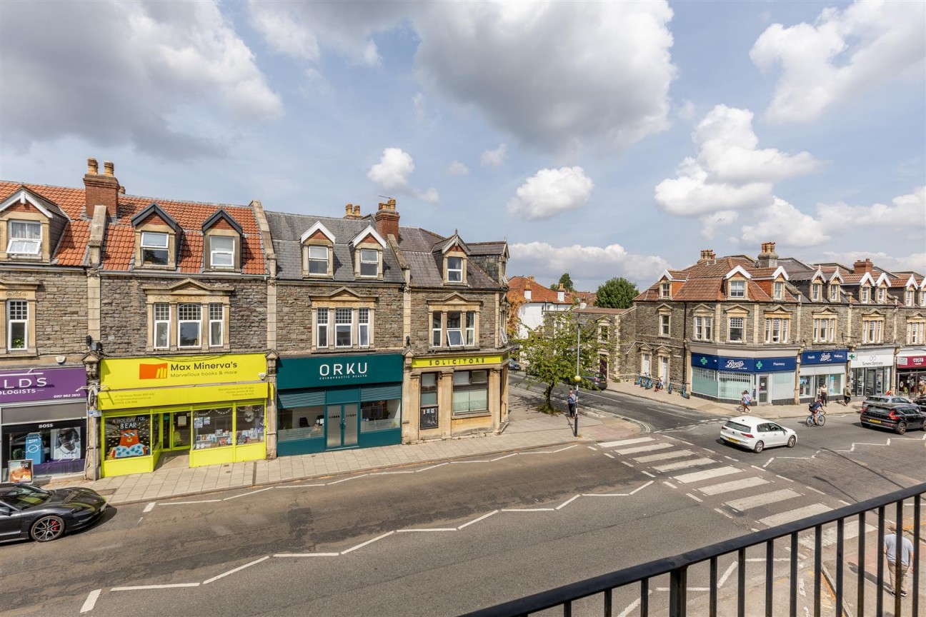 Henleaze Road, Bristol