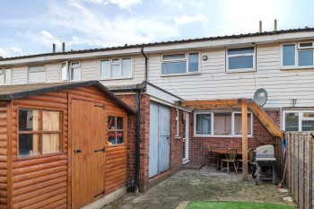 Burham Close, London