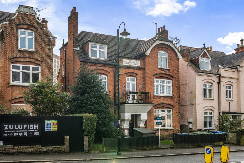Image for Harold Road, London