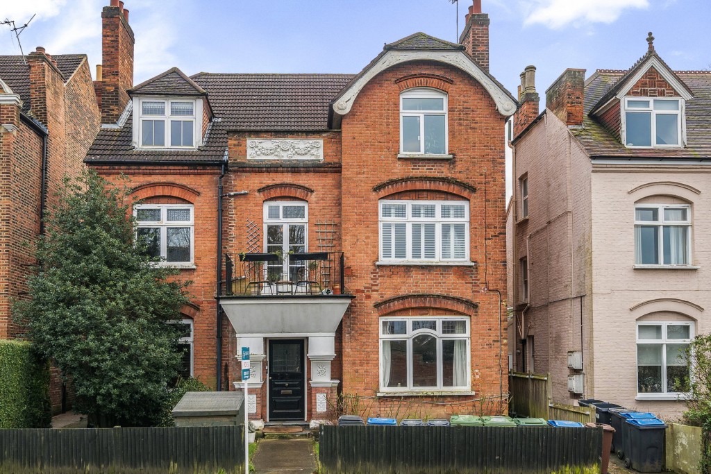 Image for Harold Road, London