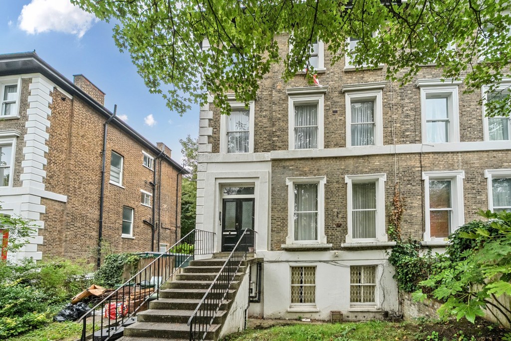 Image for Thicket Road, London