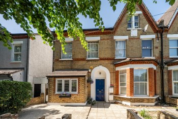Samos Road, London