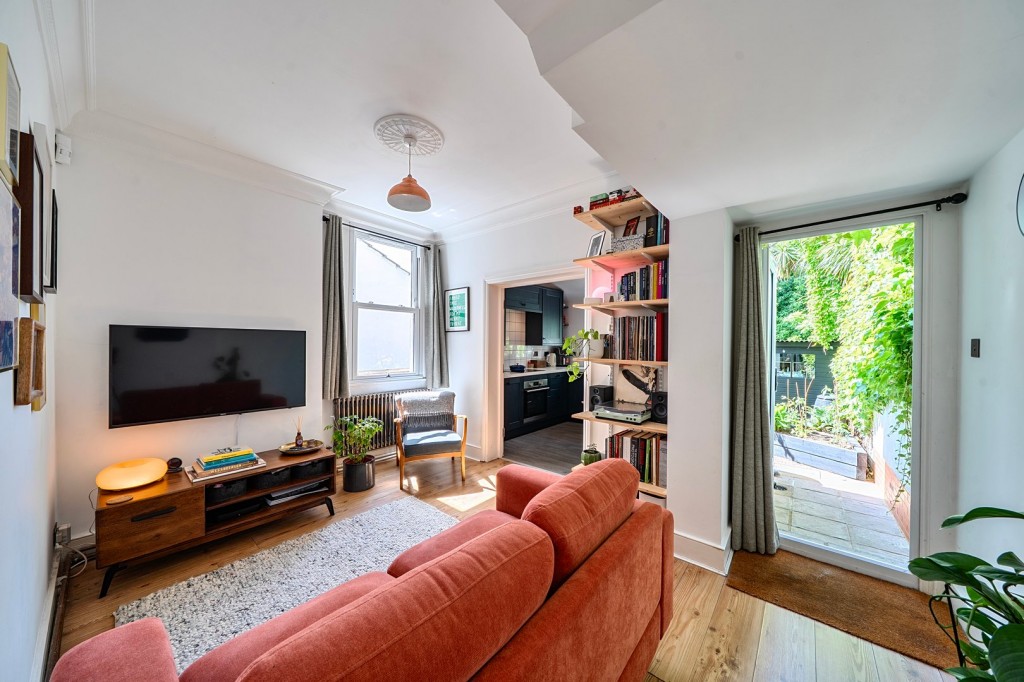 Image for Samos Road, London