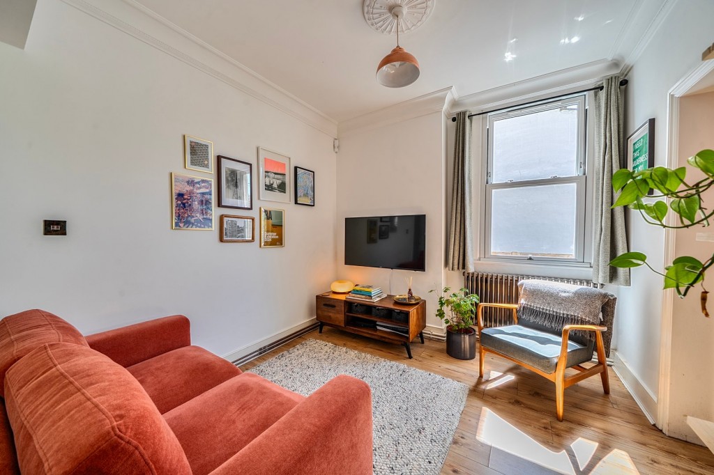 Image for Samos Road, London