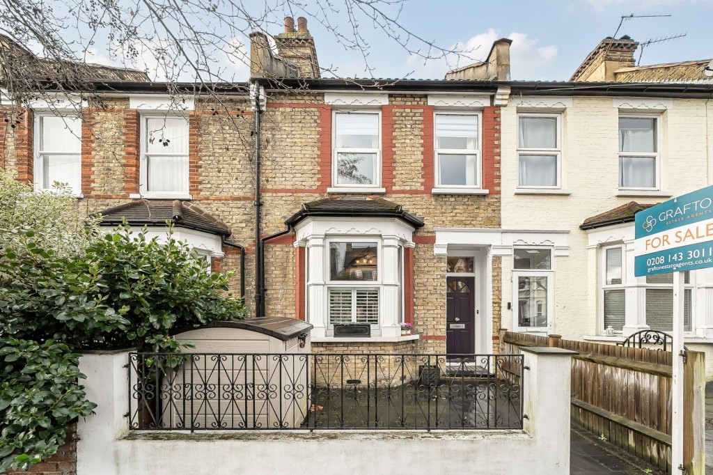 Image for Stembridge Road, London