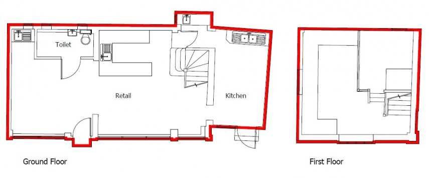 Floorplan for Plawsfield Road, Beckenham, Kent