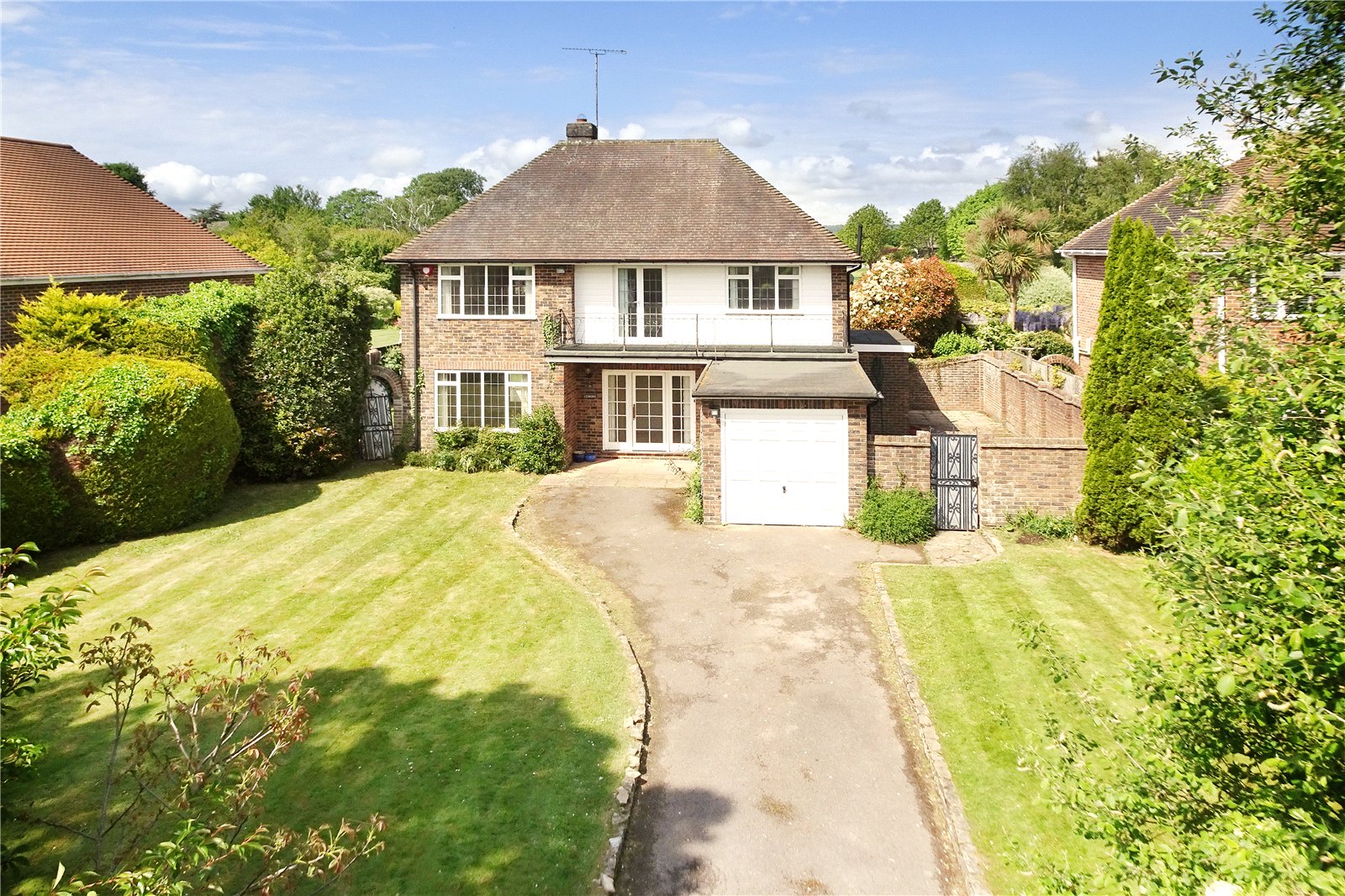 Ham Manor, Angmering, West Sussex