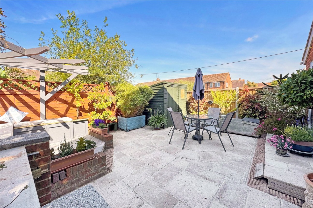 Lloyd Goring Close, Angmering, West Sussex
