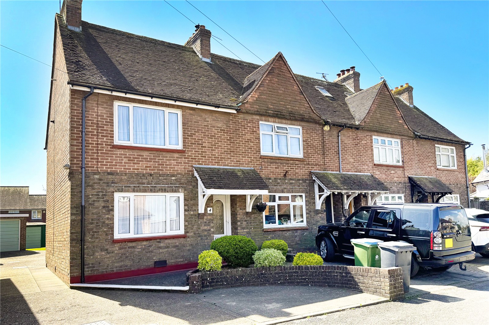 High Street, Angmering