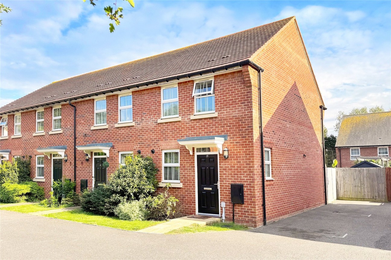 Harrison Crescent, Angmering, West Sussex