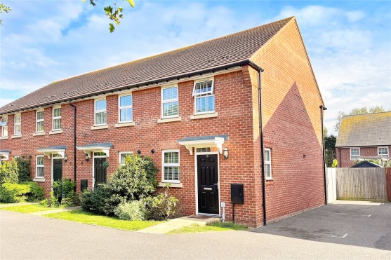 Harrison Crescent, Angmering, West Sussex