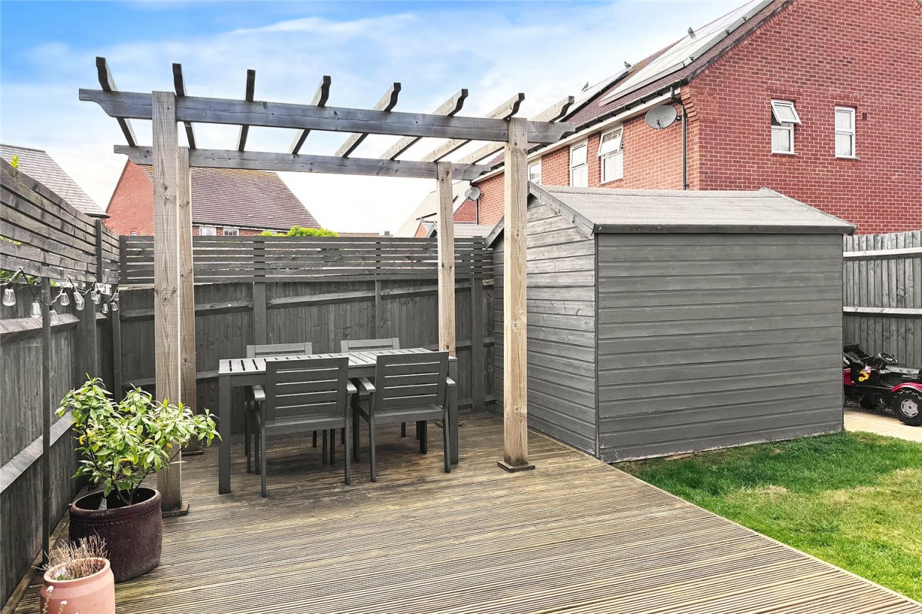 Harrison Crescent, Angmering, West Sussex
