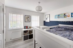 Harrison Crescent, Angmering, West Sussex