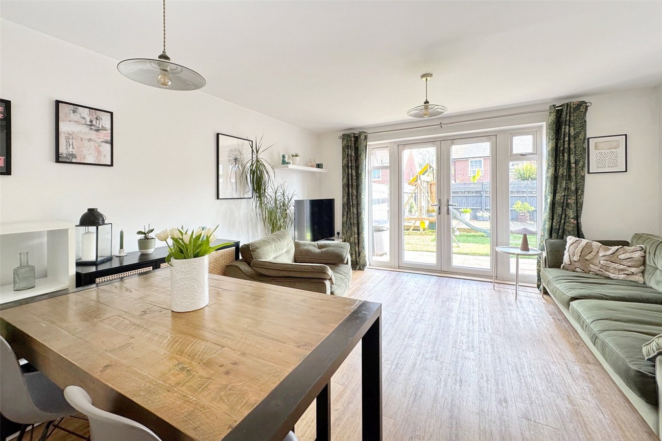 Harrison Crescent, Angmering, West Sussex