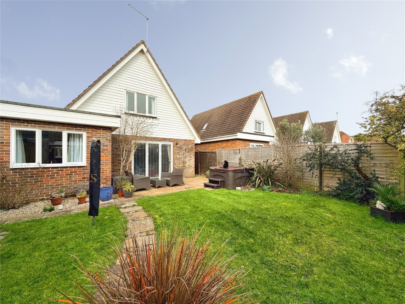 The Dell, Angmering, West Sussex