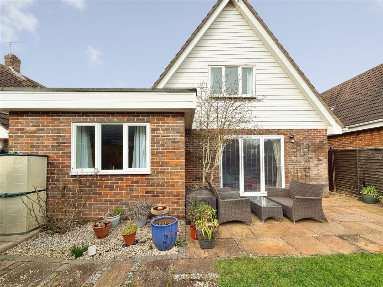 The Dell, Angmering, West Sussex