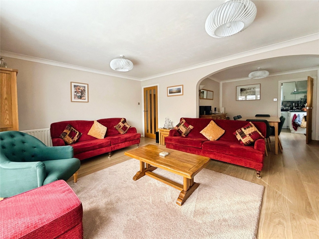 The Dell, Angmering, West Sussex