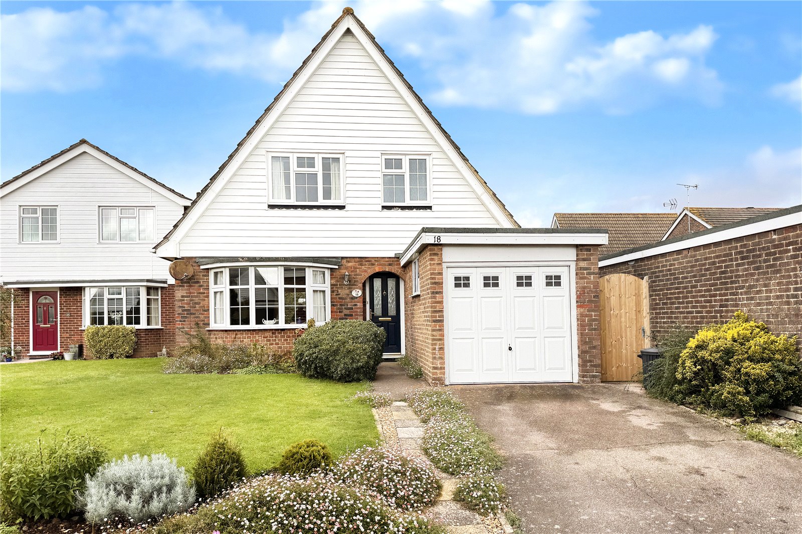 Brambletyne Close, Angmering, West Sussex