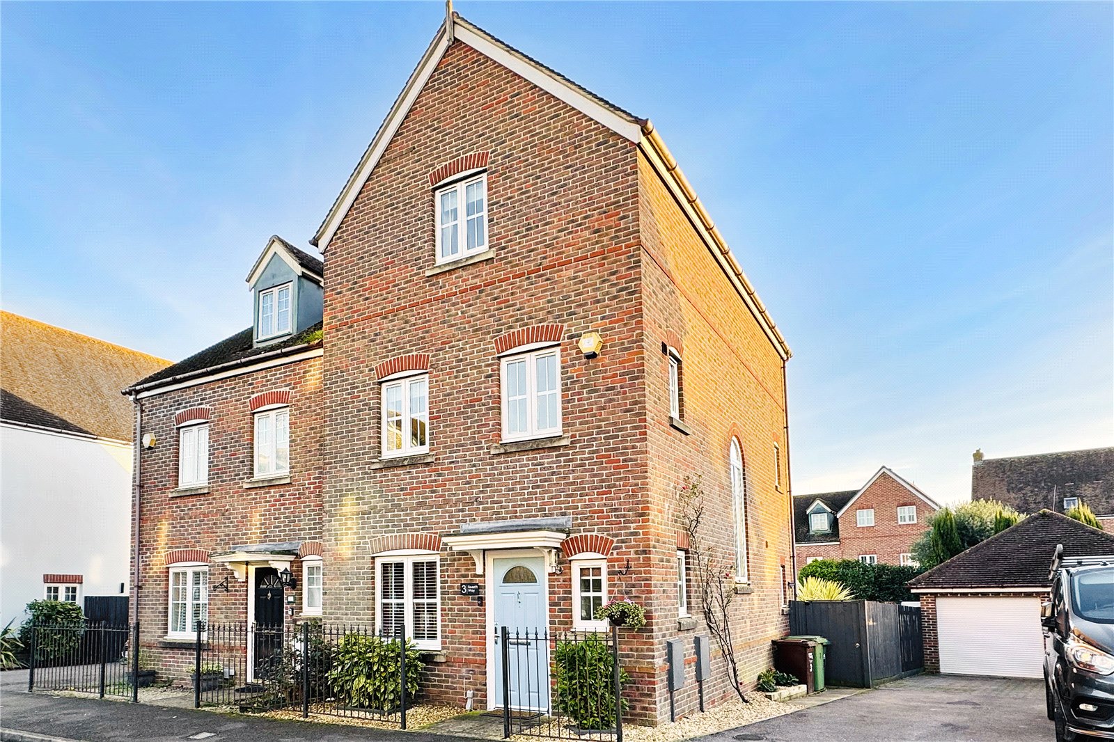 Bramley Green, Angmering, West Sussex