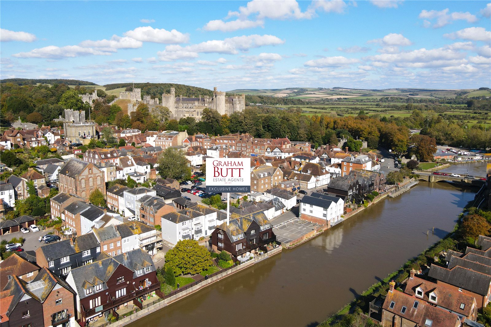 Arundel, West Sussex