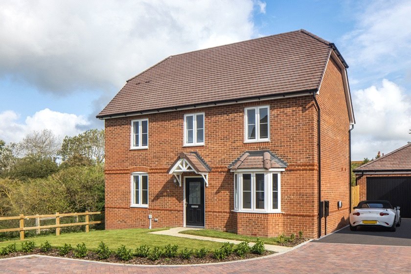 Ecclesden Park, Angmering, West Sussex