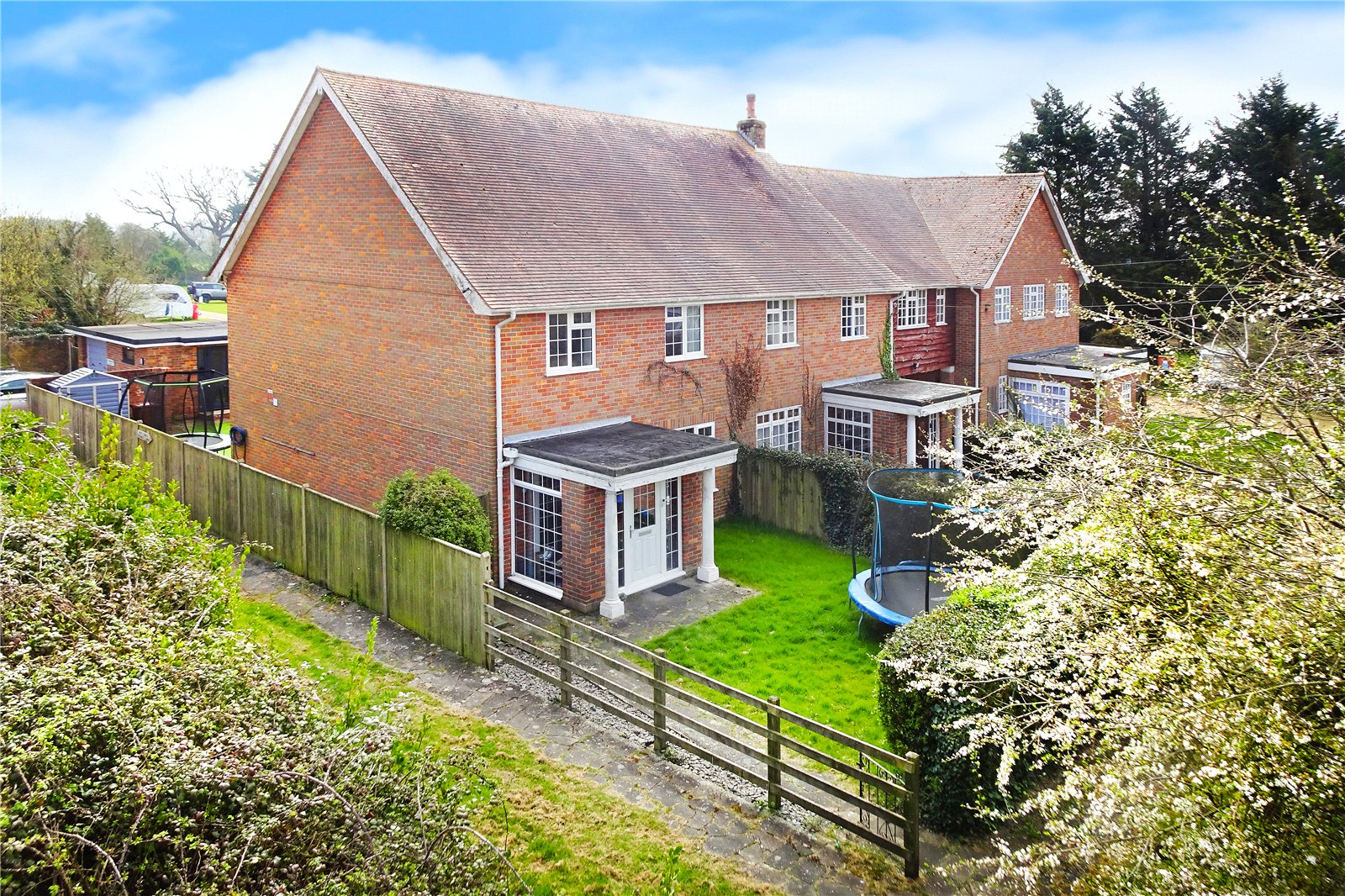 Crossbush, Arundel, West Sussex