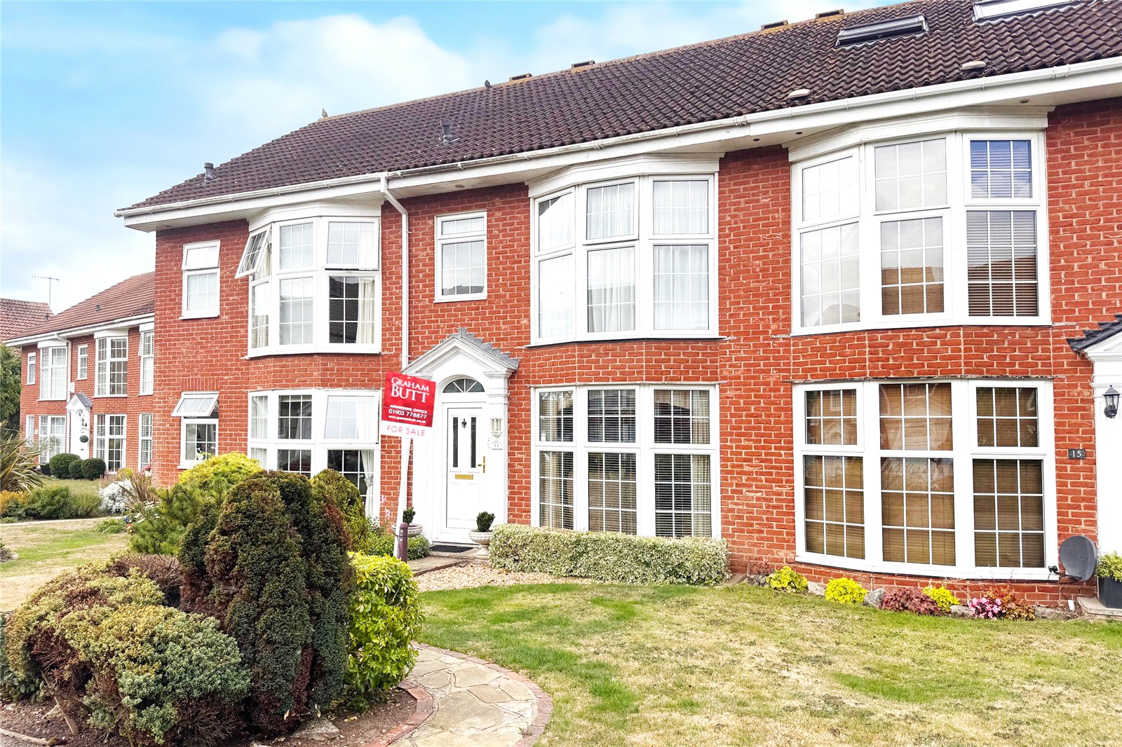 Angmering, West Sussex