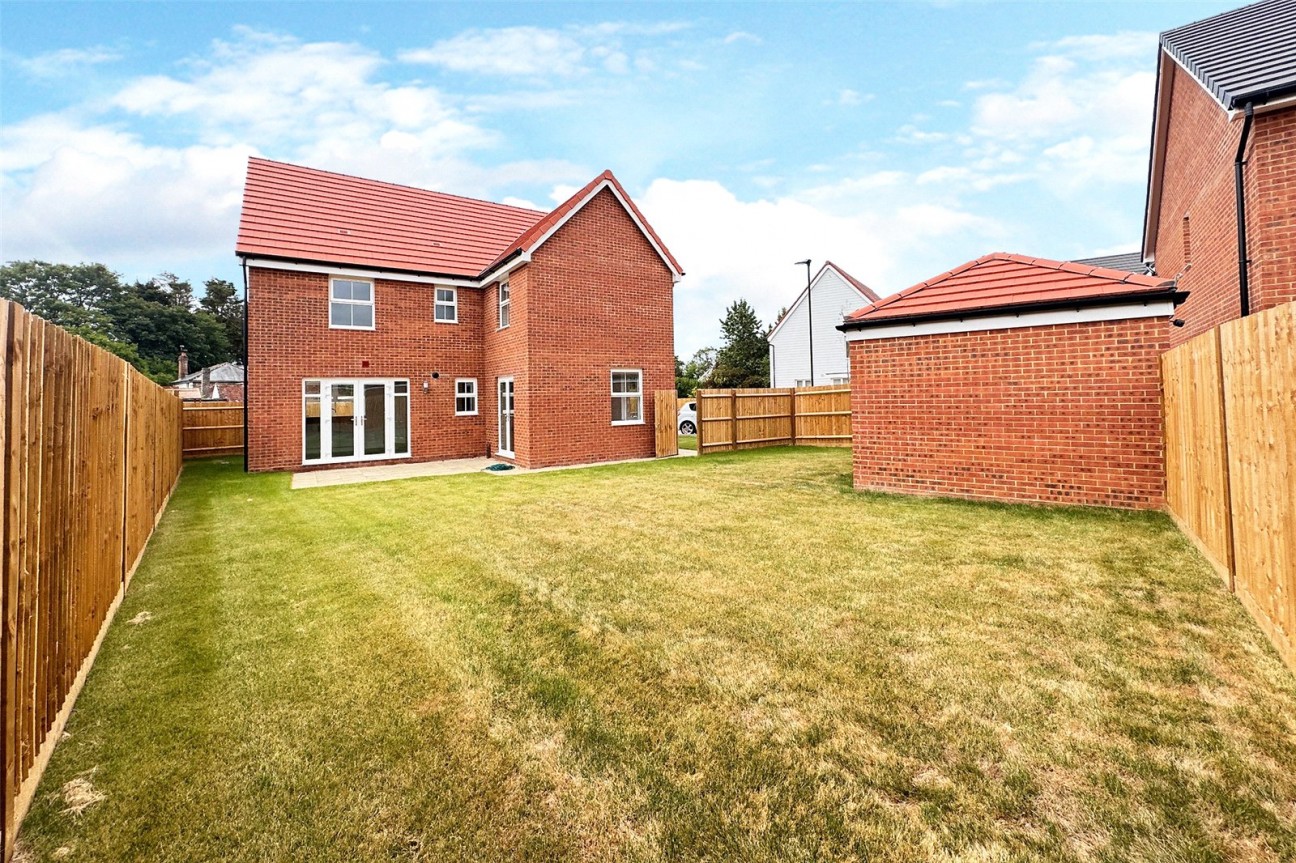 Ecclesden Park, Angmering, West Sussex