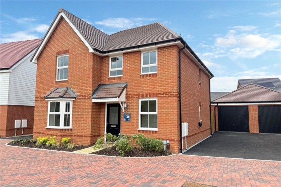 Ecclesden Park, Water Lane, Angmering