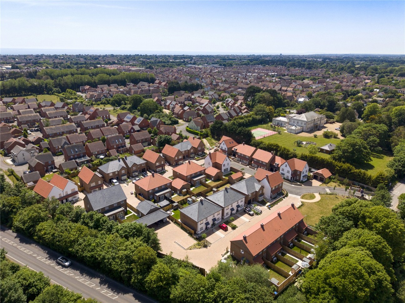 Angmering, West Sussex