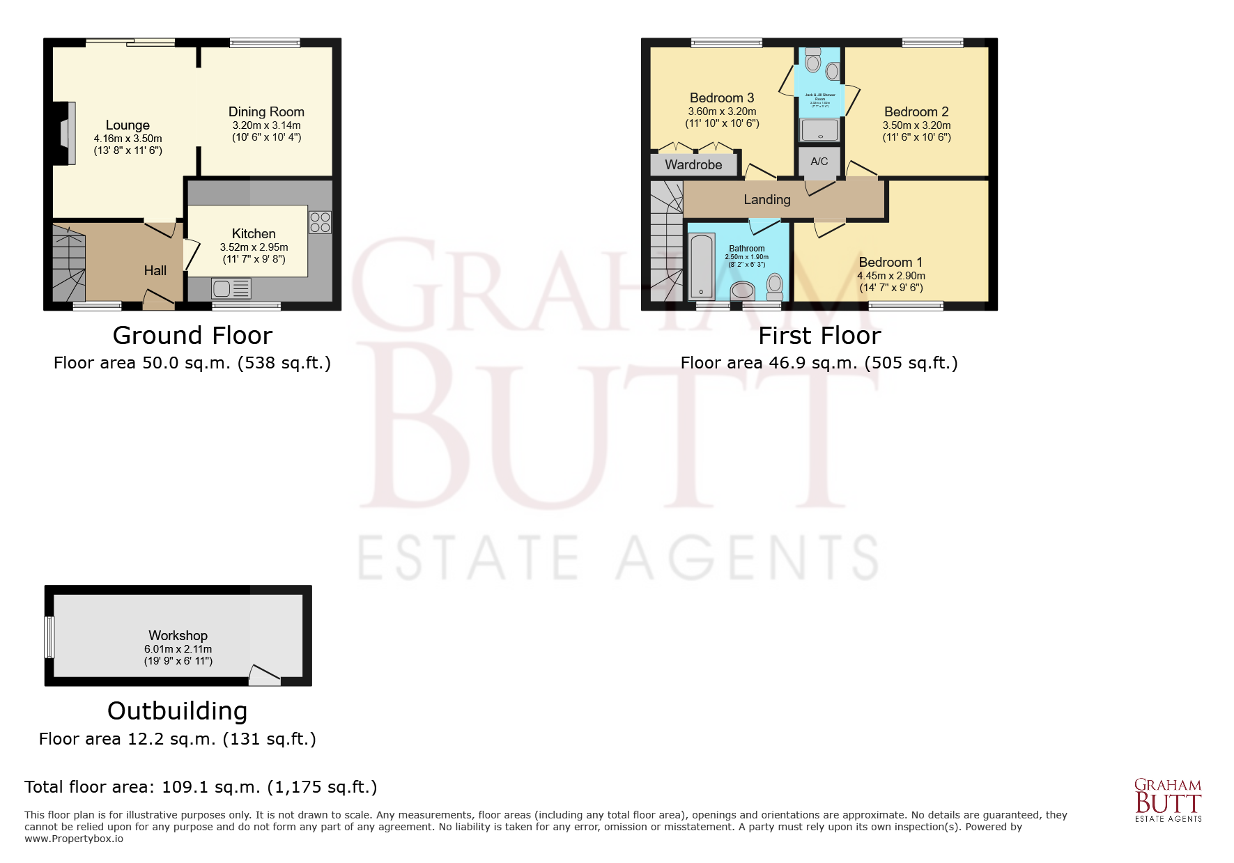 Floorplan for Angmering, Littlehampton, West Sussex