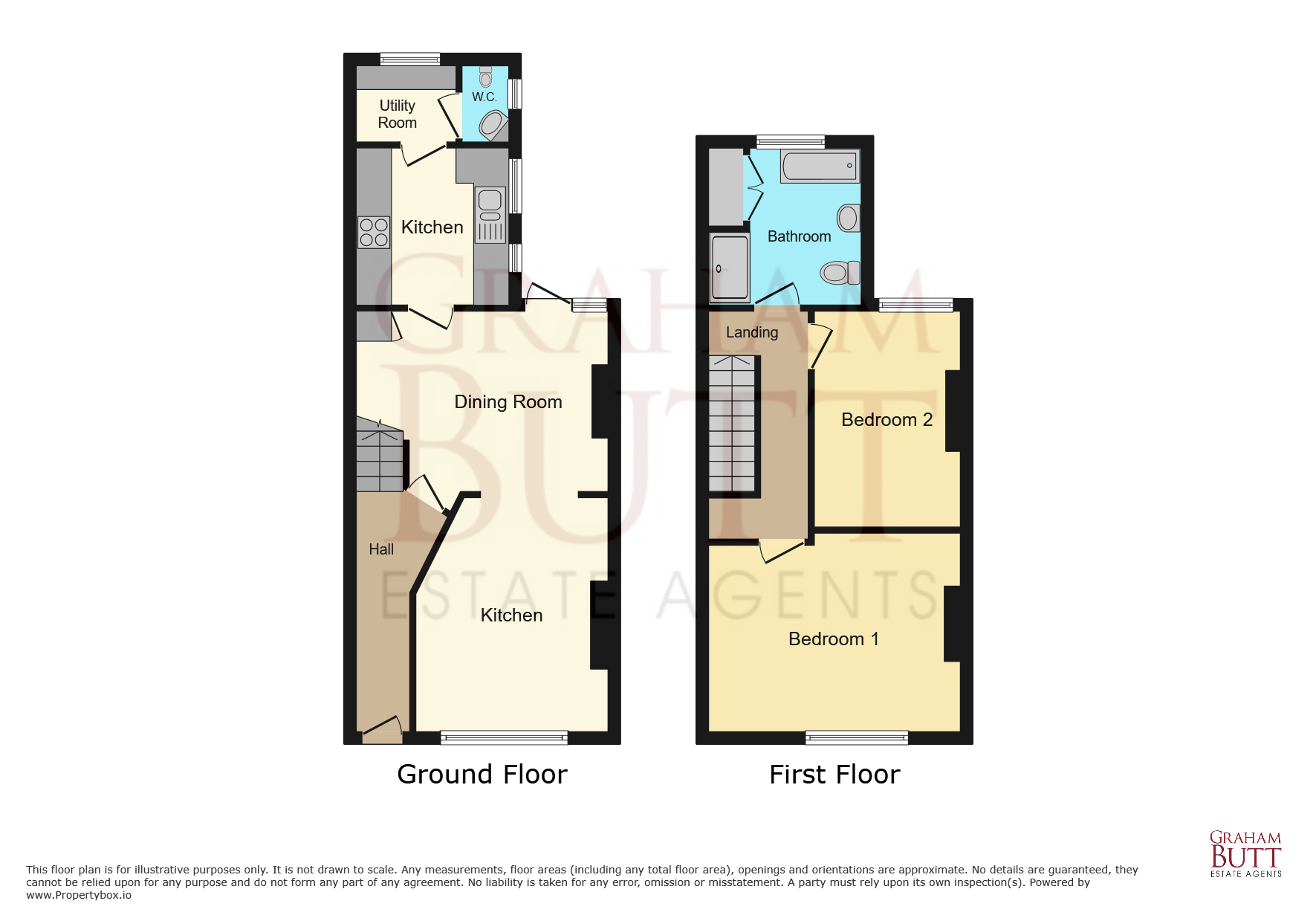 Floorplan for Angmering, Littlehampton, West Sussex