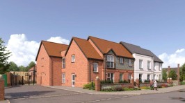 Water Lane, Angmering Village
