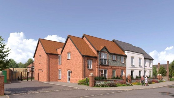 Water Lane, Angmering Village