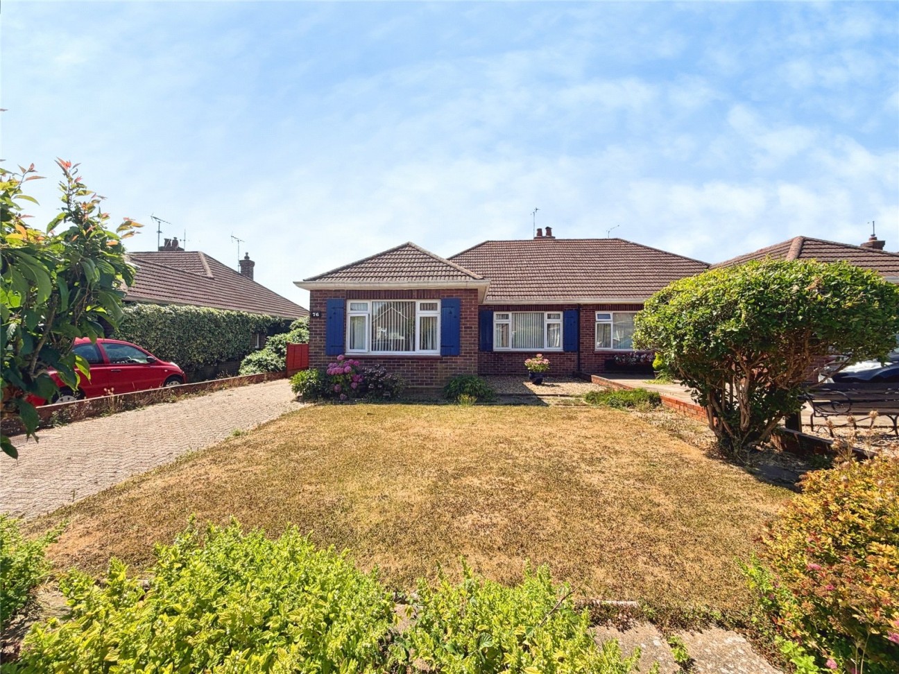 Angmering, West Sussex