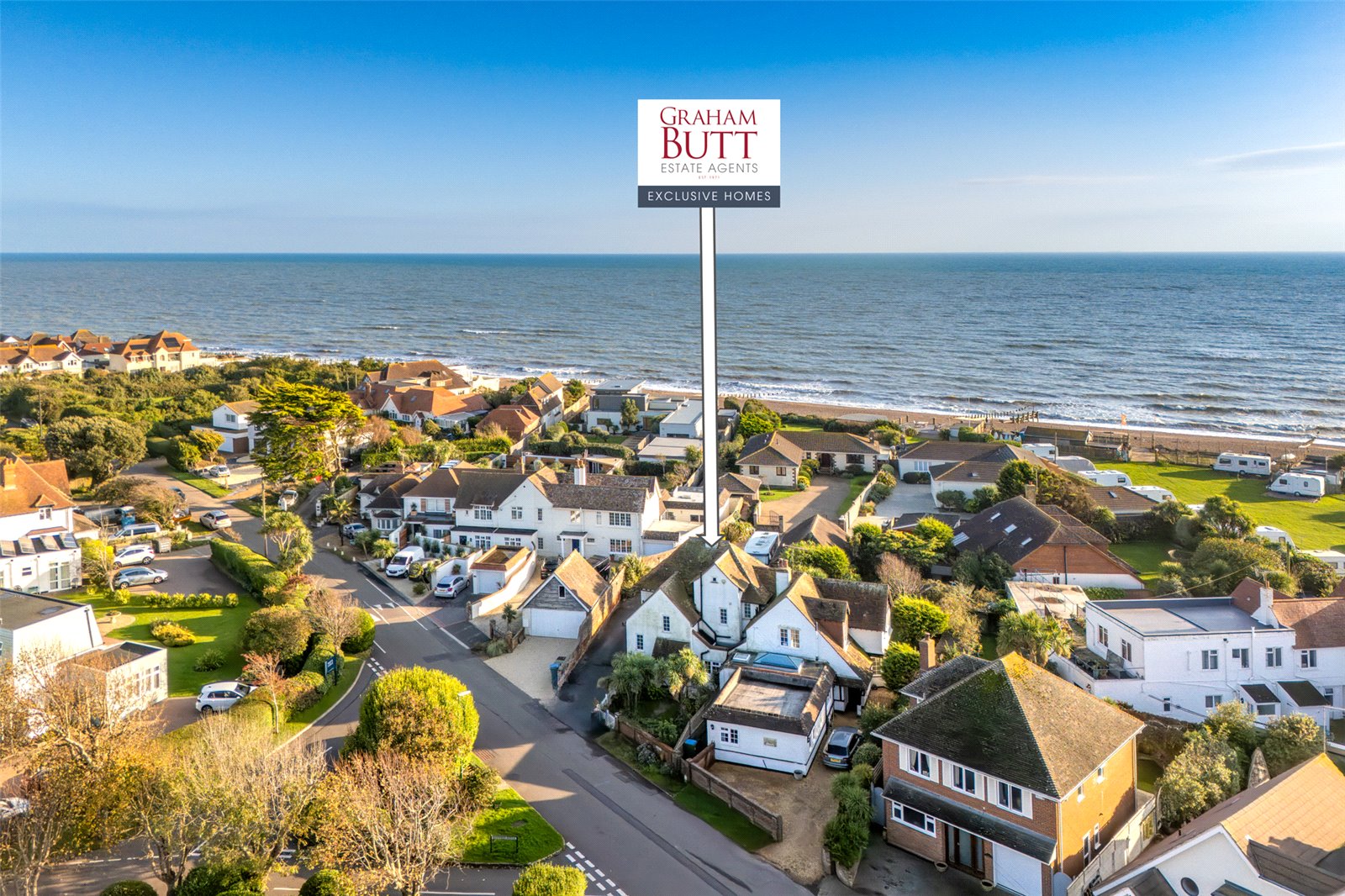 Angmering-On-Sea, East Preston, West Sussex