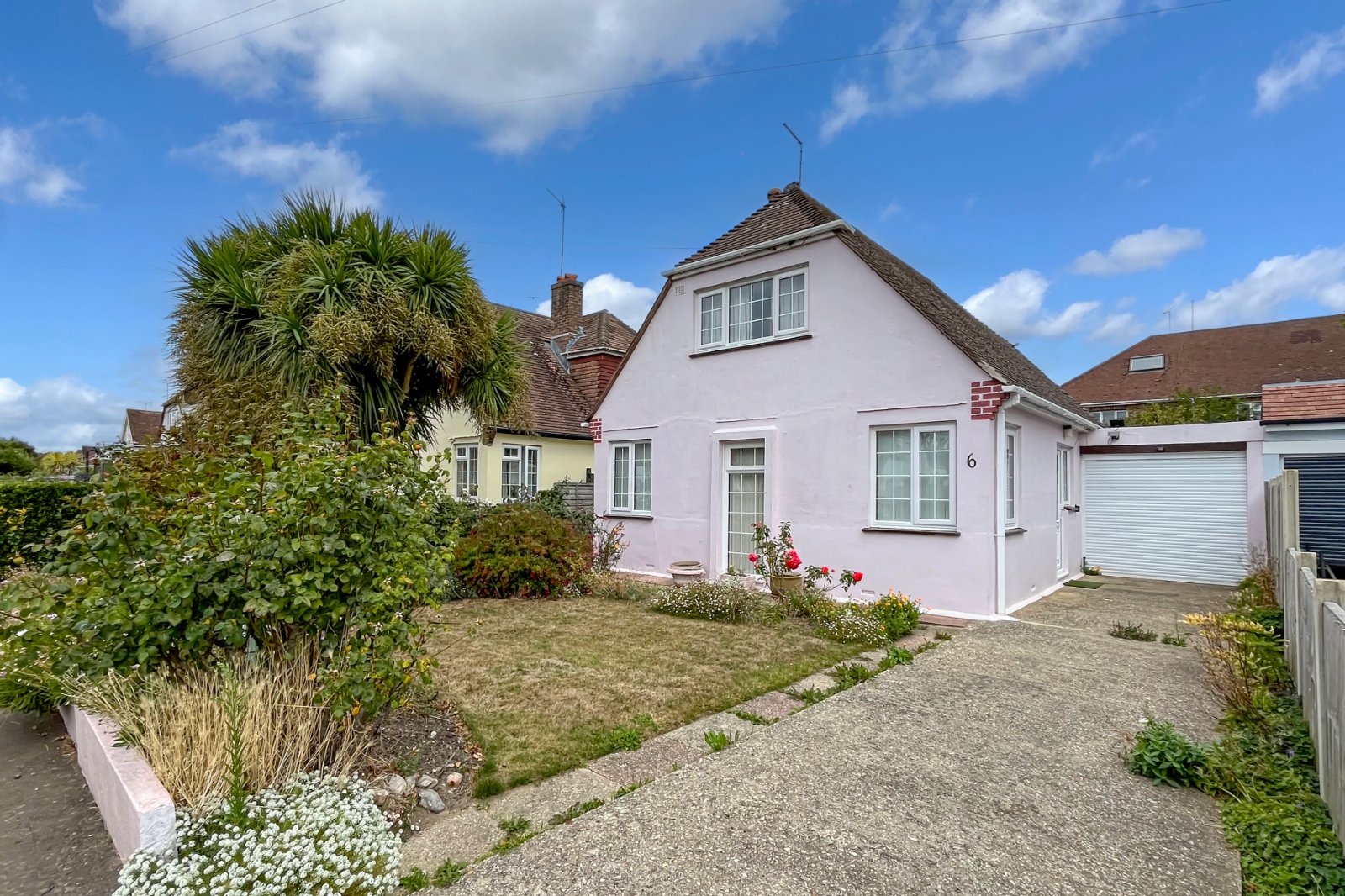 Normandy Lane, East Preston, West Sussex