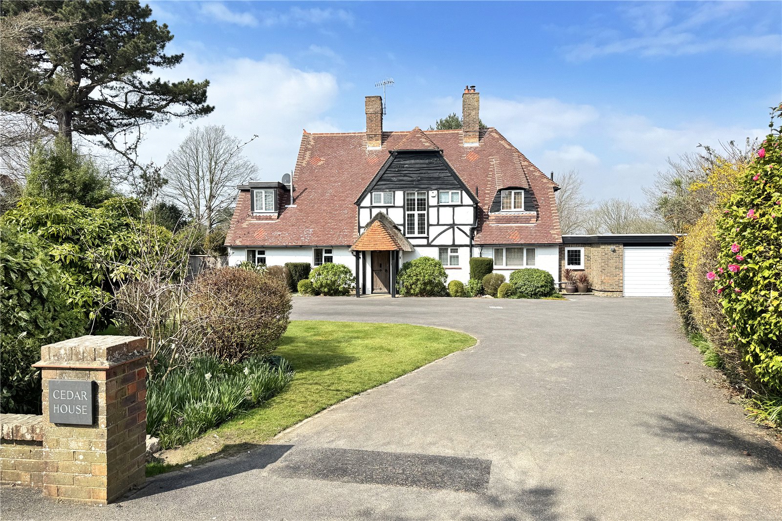 Ham Manor, Angmering, West Sussex
