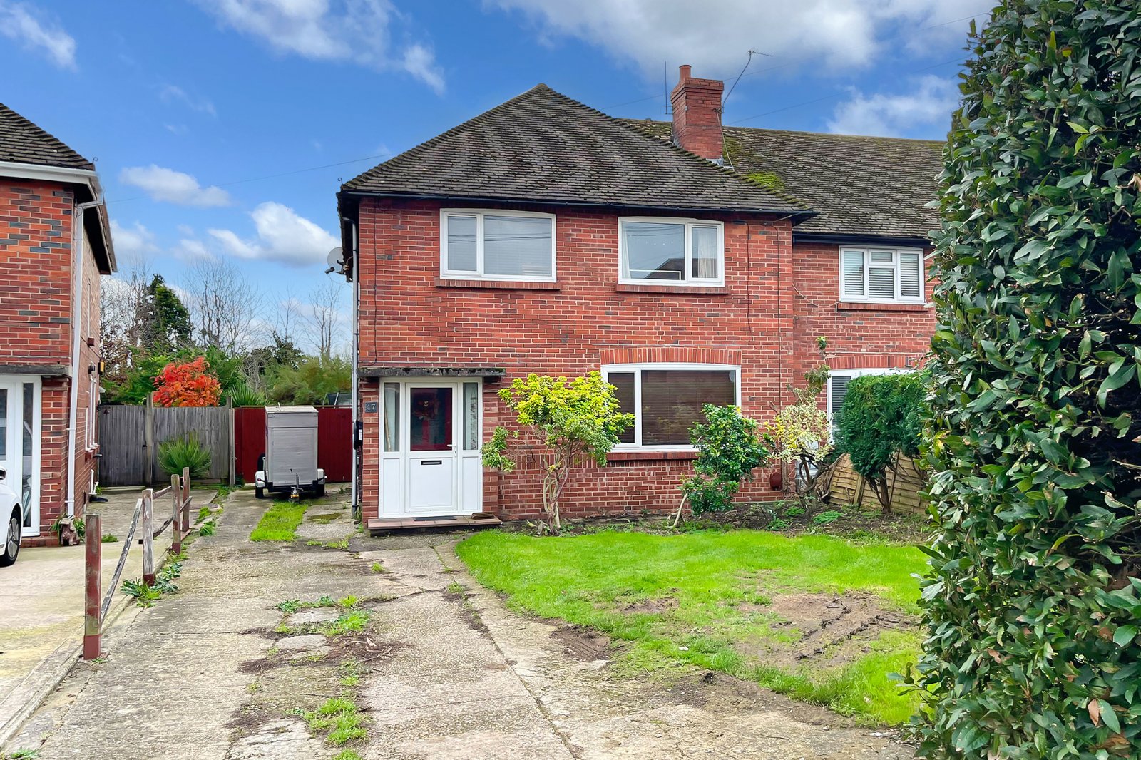 East Preston, West Sussex