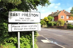 East Preston, Littlehampton, West Sussex