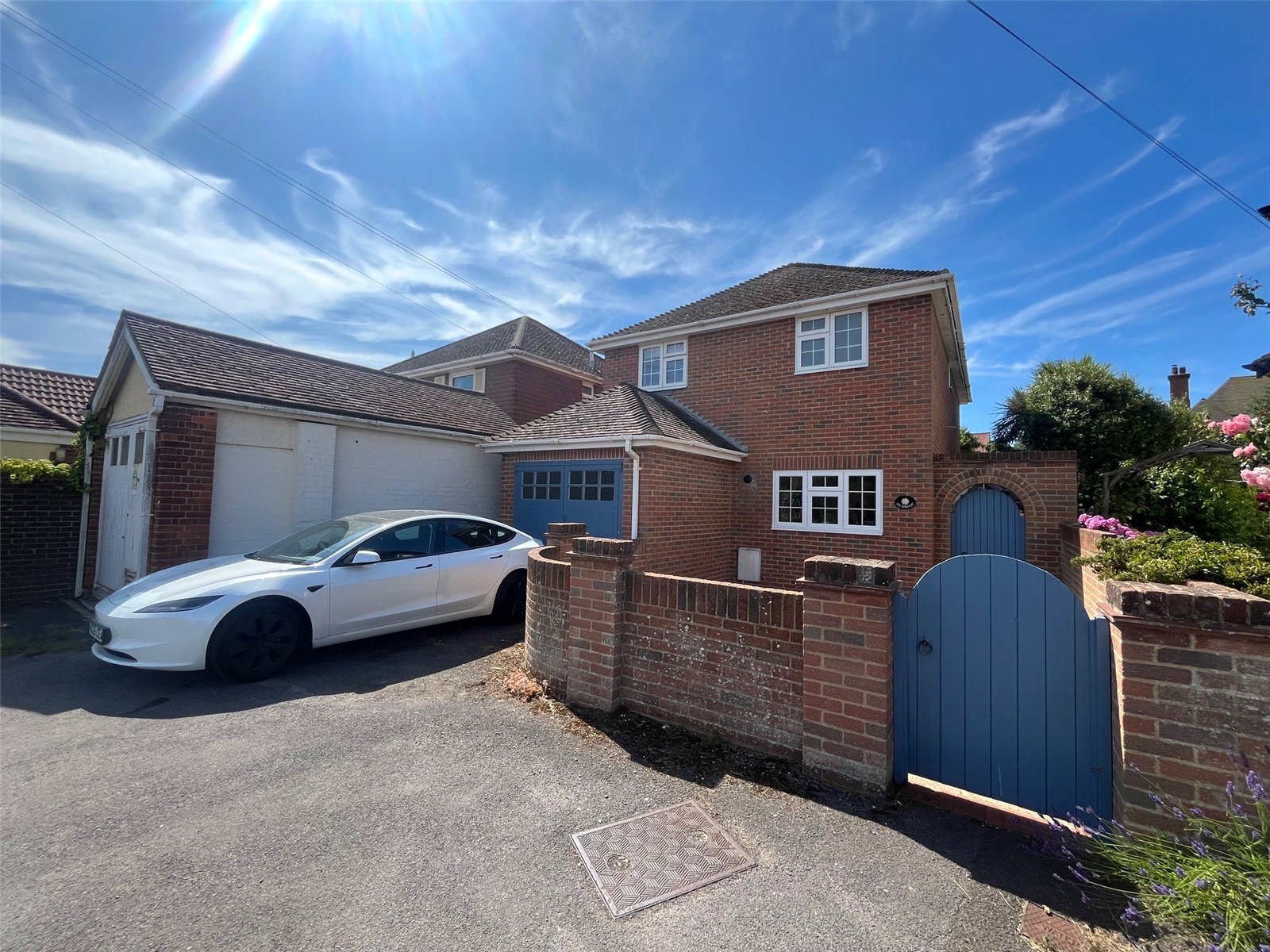 The Circle, East Preston, West Sussex