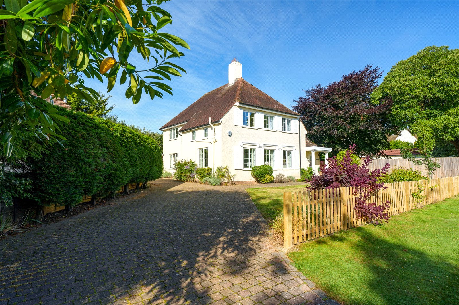 Kingston Gorse, East Preston, West Sussex