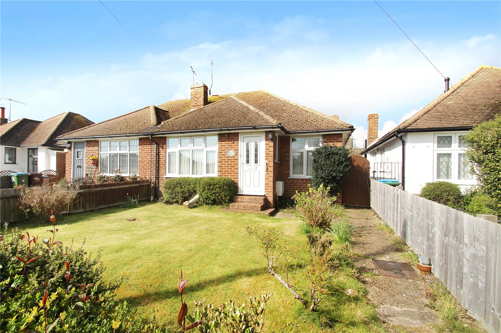 Tennyson Avenue, Rustington, West Sussex