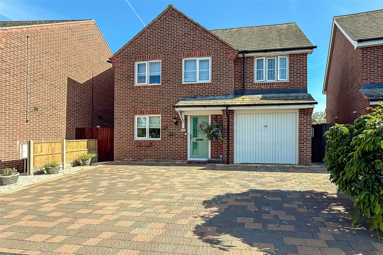 Steele Crescent, Littlehampton