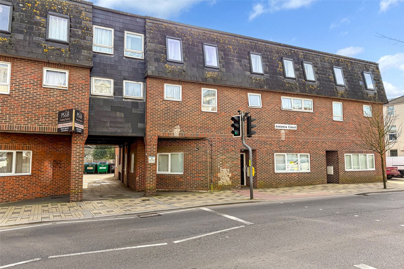 Terminus Road, Littlehampton, West Sussex