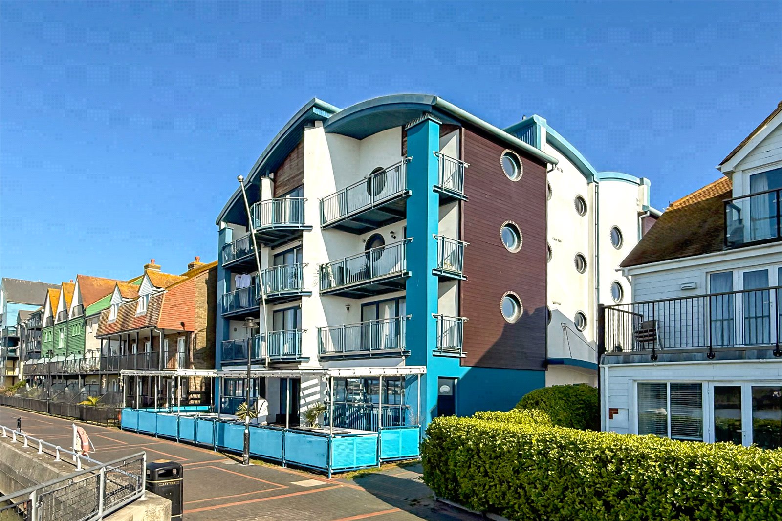 Pier Road, Littlehampton